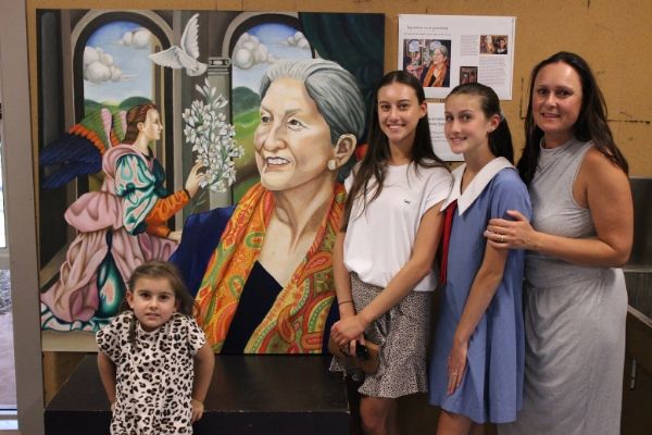 De La Salle Catholic College Cronulla - News - Art News 2