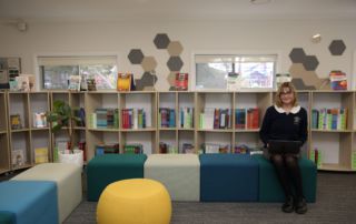 De La Salle Catholic College Cronulla - News -New Library